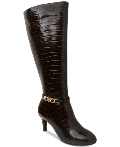 Karen Scott Hanna Dress Boots, Created for Macy's