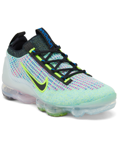 Finish line hotsell vapormax flyknit 2