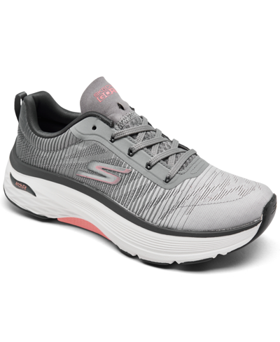 Max Cushioning Arch Fit - Delphi Walking Sneakers From Finish Line Gray | ModeSens