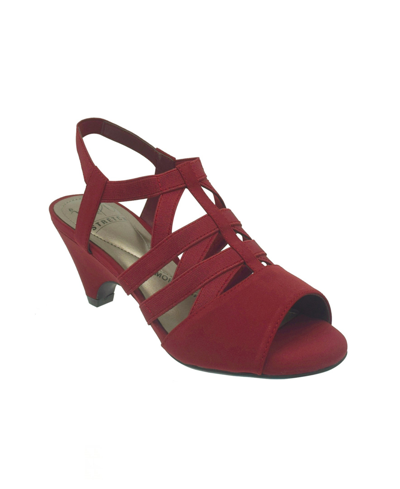 Impo red shop sandals