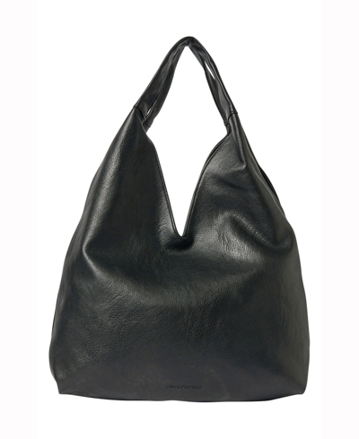 Shop Urban Originals Women's Love And Rhythm Handbag In Black
