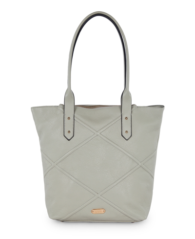 Shop Lodis Women's Aria Tote Bag In Mushroom