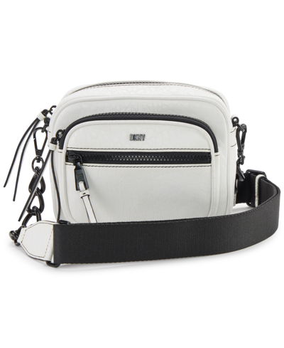 Dkny Abby Camera Bag In Optic White ModeSens