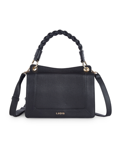 Shop Lodis Women's Avery Crossbody Bag In Black