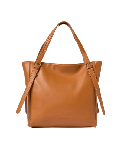 Shop Urban Originals Women's Tomorrows Dreamer Handbag In Tan