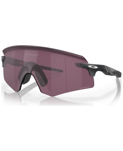 Shop Oakley Unisex Sunglasses, Oo9471-1336 In Matte Carbon