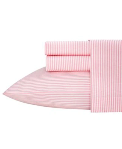 Shop Poppy & Fritz Poppy Fritz Sheet Set Collection In Pink