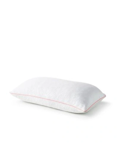 Shop Sleeptone Loft Breathable Support Pillow Collection In White