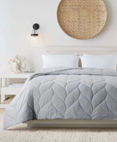 Waverly Down Alternative Comforter Collection In Gray