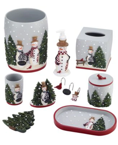 Shop Avanti Country Friends Holiday Resin Bath Accessories In Multi