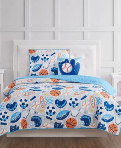 Shop My World All Star Quilt Set Collection In Multi