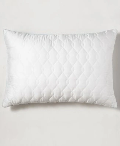 Shop Cosmoliving Sleep Sateen Lyocell Pillows In White