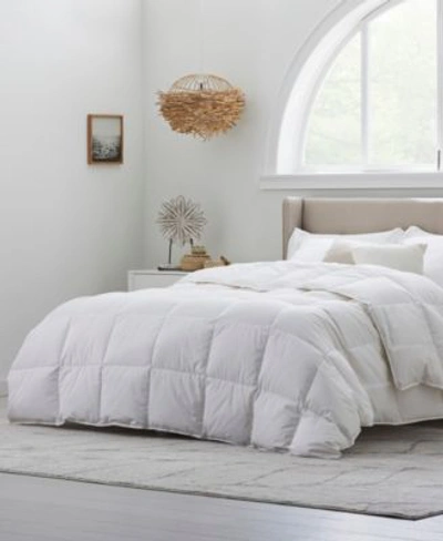 Shop Dr. oz Good Life Stay In Bed All Season Engineereddown Comforters In White