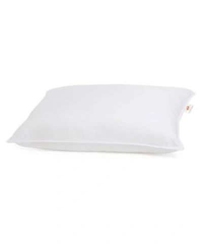 Shop Swiss Comforts Luxury Down Alternative Micro Pillow Collection In White