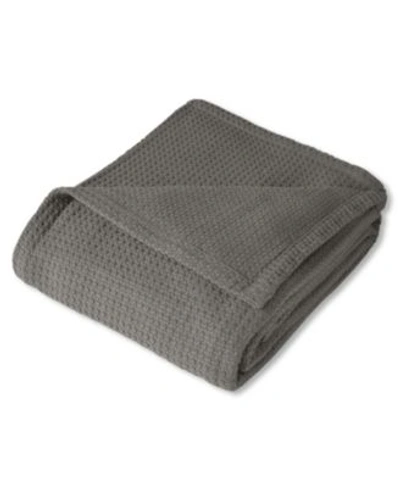 Shop Sweet Home Collection Hotel Grand Blankets In Taupe