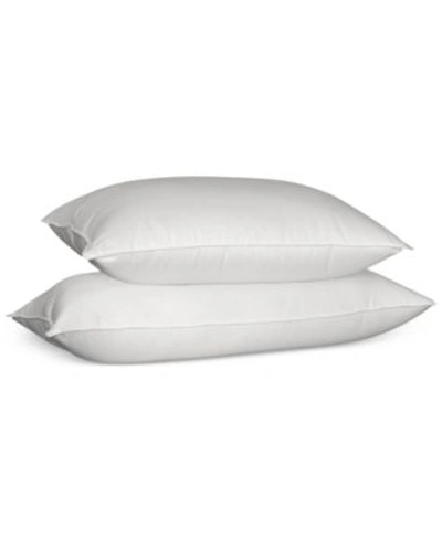 Blue Ridge Siberian White Down Pillows In White