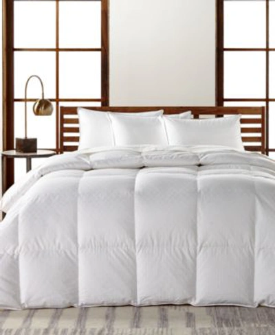 Shop Hotel Collection European White Goose Down Lightweight Comforters Hypoallergenic Ultraclean Down Created For Macys