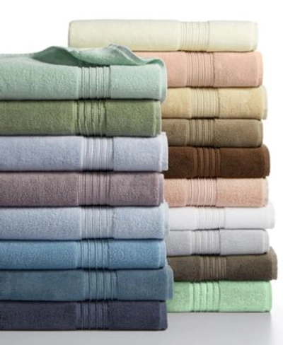 Hotel Collection Turkish Cotton Bath Towel Collection Created For Macys Bedding In Steel