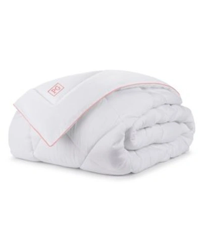 Shop Pillow Gal Gel Fiber Down Alternative Mattress Toppers In White