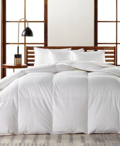 Hotel Collection European White Goose Down Lightweight Comforters Hypoallergenic Ultraclean Down Created For Macys Be In White