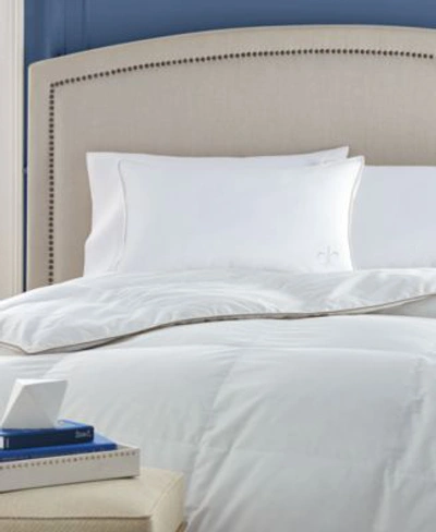 Stearns & Foster Stearns Foster Down Halo Pillow Collection In White