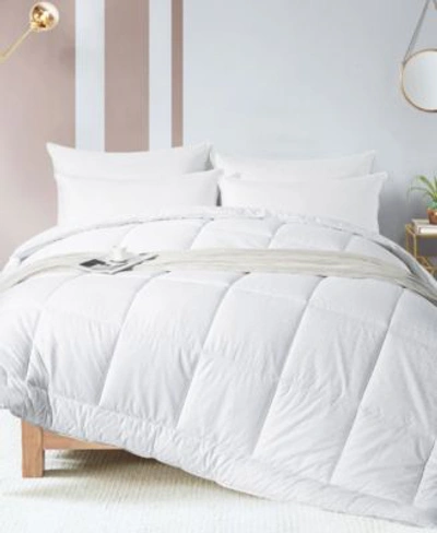 Shop Unikome Year Round Down Alternative Comforter Collection In White