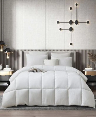 Martha Stewart All Seasons Comforter Collection In White