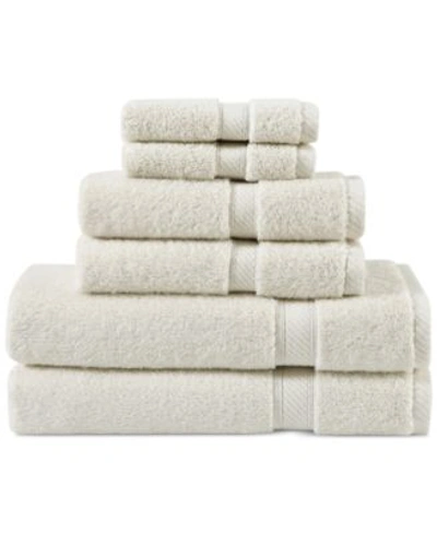 Shop Charisma Classic Ii Cotton Bath Towel Collection In Skyway