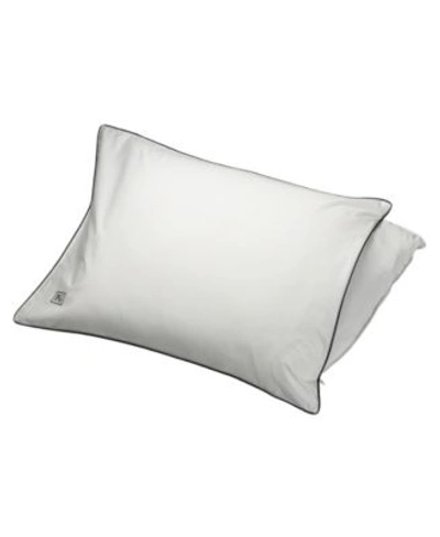 Pillow Guy 100 Cotton Sateen Pillow Protectors In White
