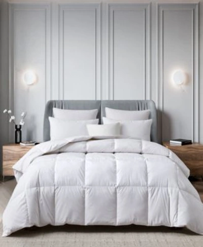 Martha Stewart All Seasons Comforter Collection In White