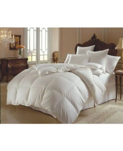 Shop Elegant Comfort Luxury Super Soft Down Alternative Comforters In Medium Red