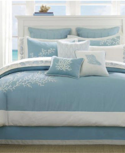 Harbor House Coastline Comforter Sets Bedding In Aqua