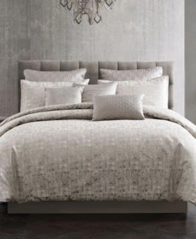 Shop Riverbrook Home Genoa Comforter Set In Gray