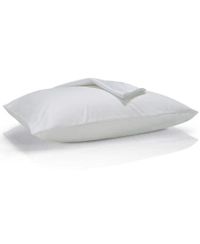 Shop Bedgear Stretchwick Pillow Protectors In White