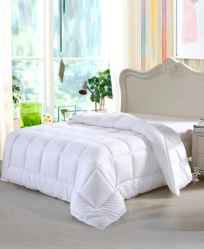 Shop Swiss Comforts Down Alternative Comforter Collection In White