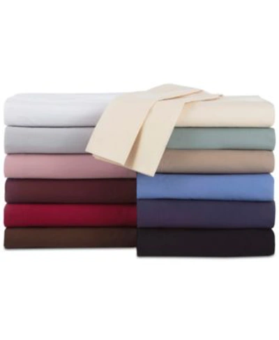 Shop Martex Sheet Sets 225 Thread Count Cotton Blend In Ivory