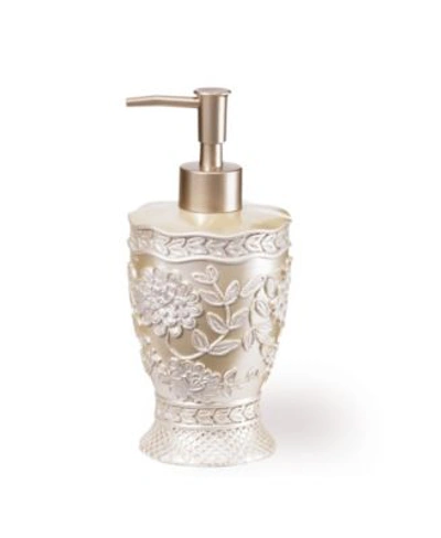 Popular Bath Rose Vine Bath Accessories In Beige