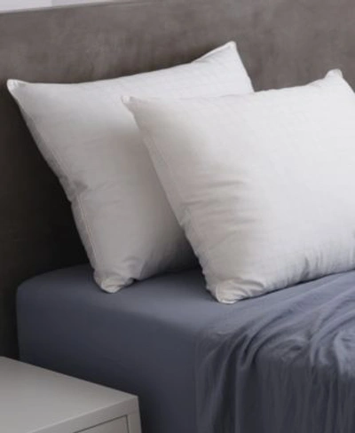 Shop Allied Home 300 Thread Count Gel Pillow Set Soft Collection In White