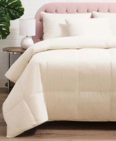 Shop Cosmoliving Cloud Nine Prime Feather Comforters In Natural