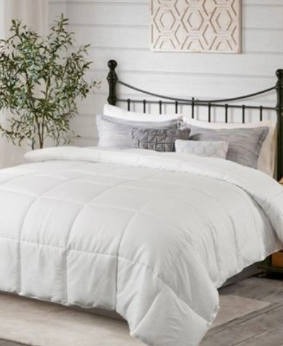 Shop Unikome Lightweight Down Alternative Comforter Collection In White