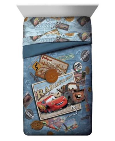 Shop Disney Cars Bedding Collection Bedding In Multi