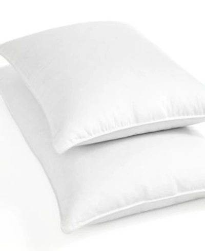 Shop Blue Ridge White Down 1000 Thread Count Egyptian Cotton Pillows