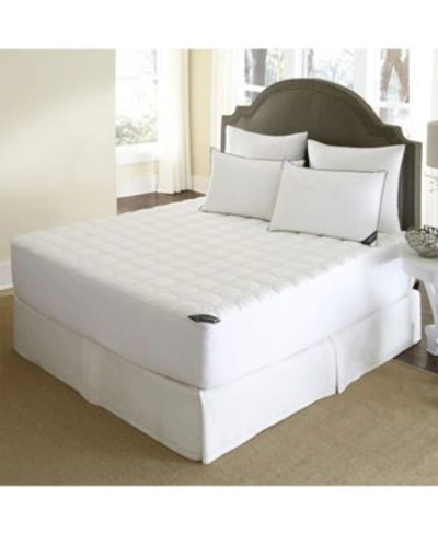 Shop Rio Home Fashions Behrens England Triple Protection Mattress Pad Collection In White