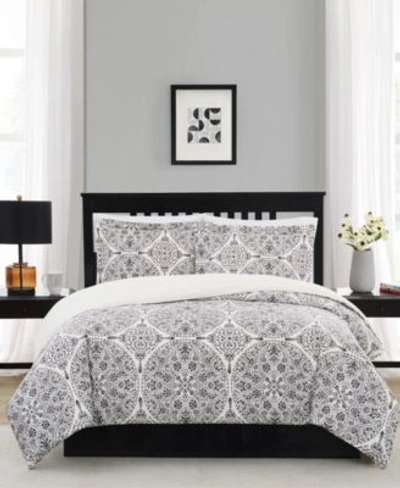 Shop Cannon Gramercy Bedding Collection In Gray
