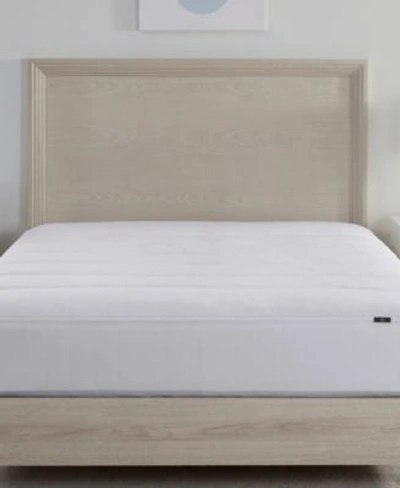 Shop Serta Power Chill Mattress Pad Collection In White