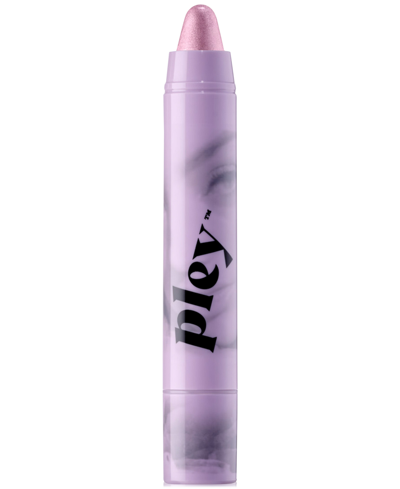 Shop Pley Beauty Pley Date All Over Color Stick In Femme (high Shimmer Pink Lilac)