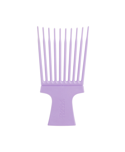 Shop Tangle Teezer The Hair Pick In Lilac