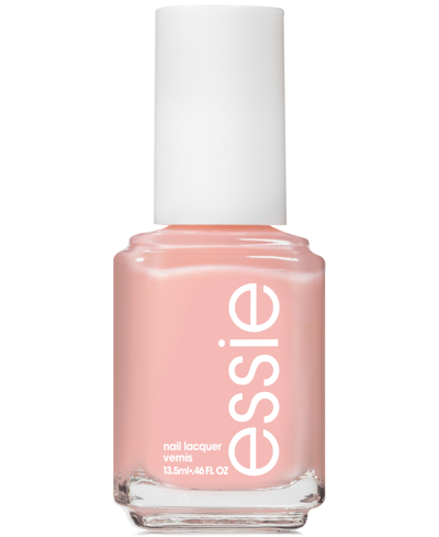 Shop Essie Nail Polish In Sugar Daddy (sheer Light Pink With A Cre