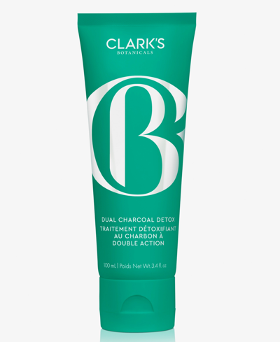 Shop Clarks Botanicals Dual Charcoal Detox, 3.4 Oz. In No Color