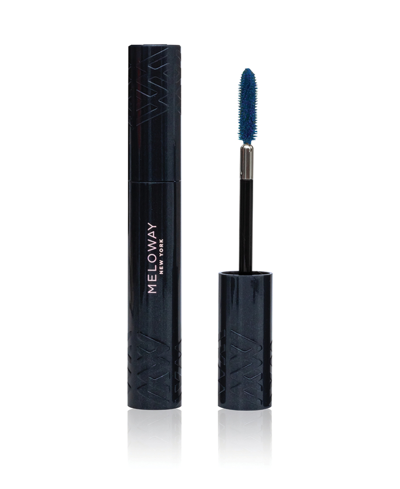 Shop Meloway Your Way Mascara, 0.27 Oz. In Blue Jeans